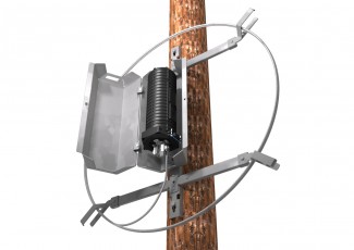 COYOTE® Dome Closure CRB System